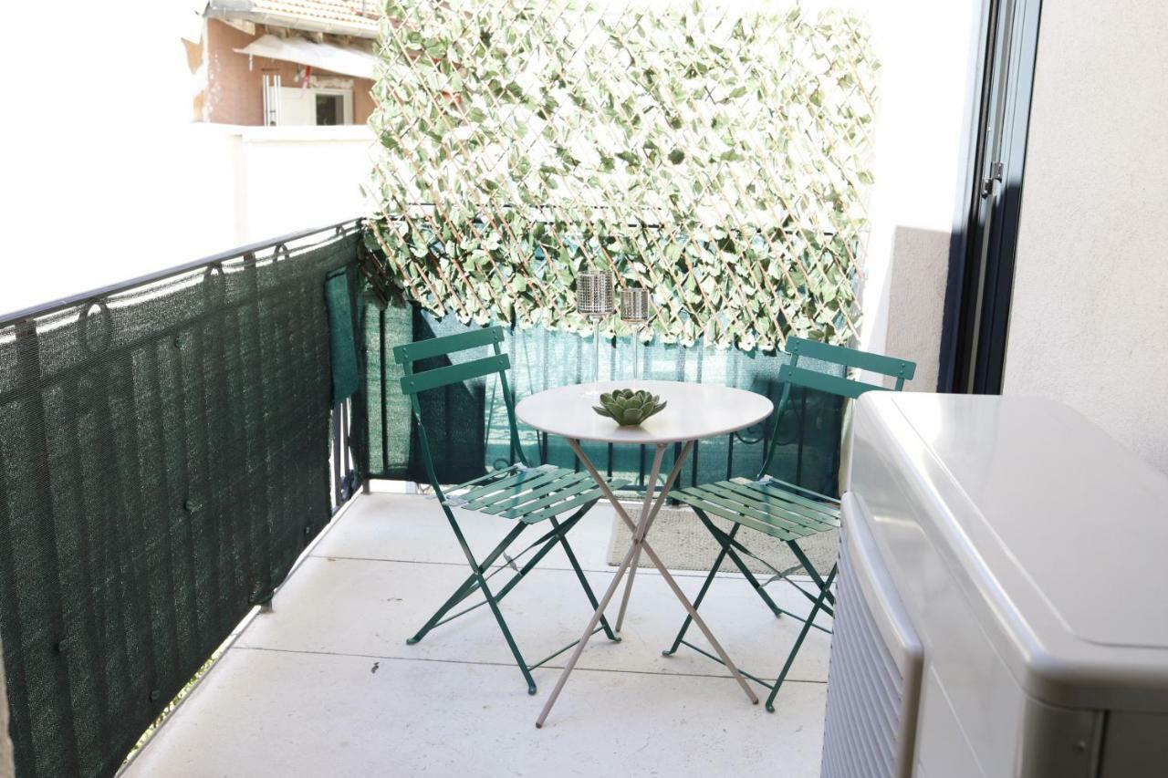 Luxueux 3 Pieces - Wilson Apartment Nice Bagian luar foto