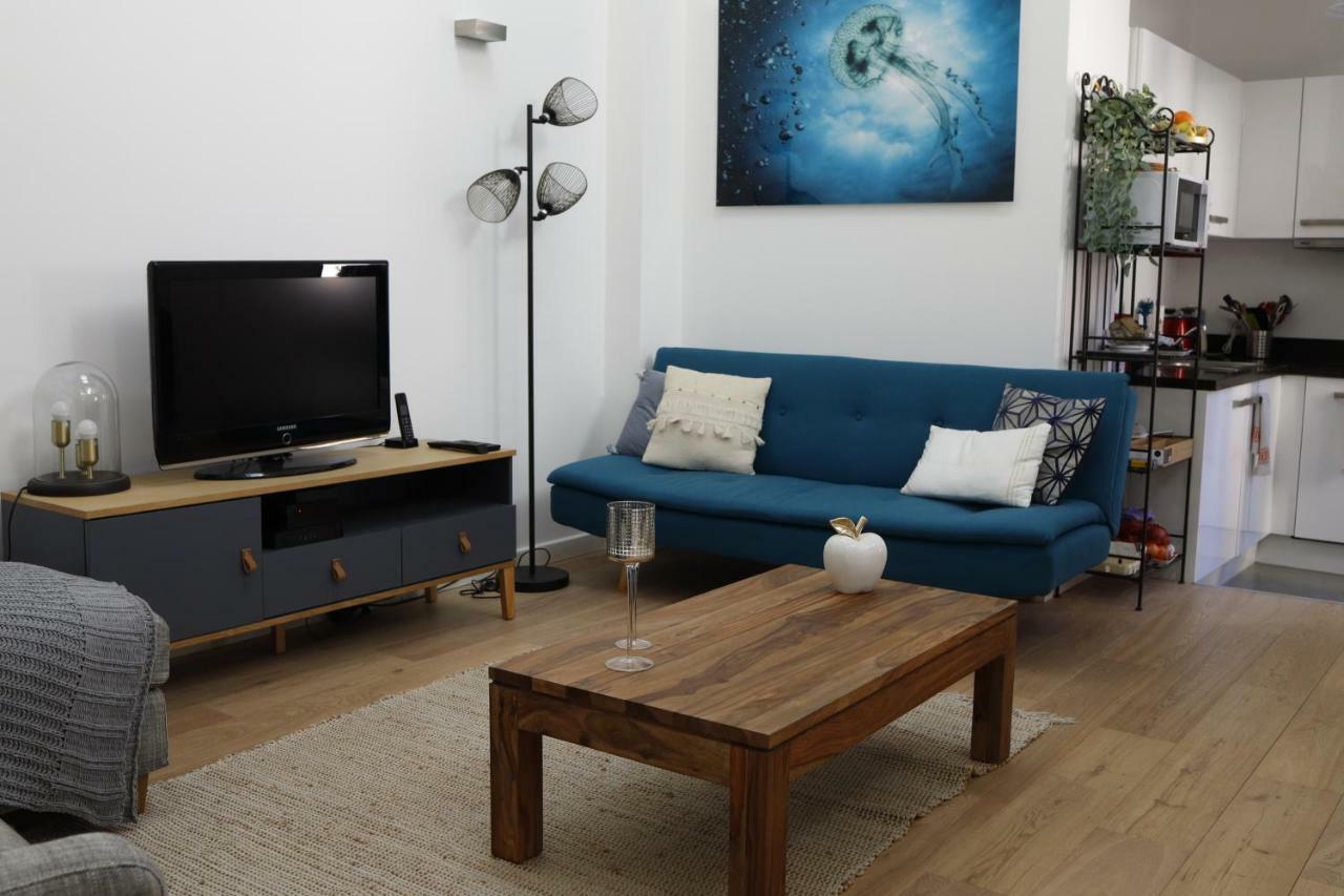 Luxueux 3 Pieces - Wilson Apartment Nice Bagian luar foto