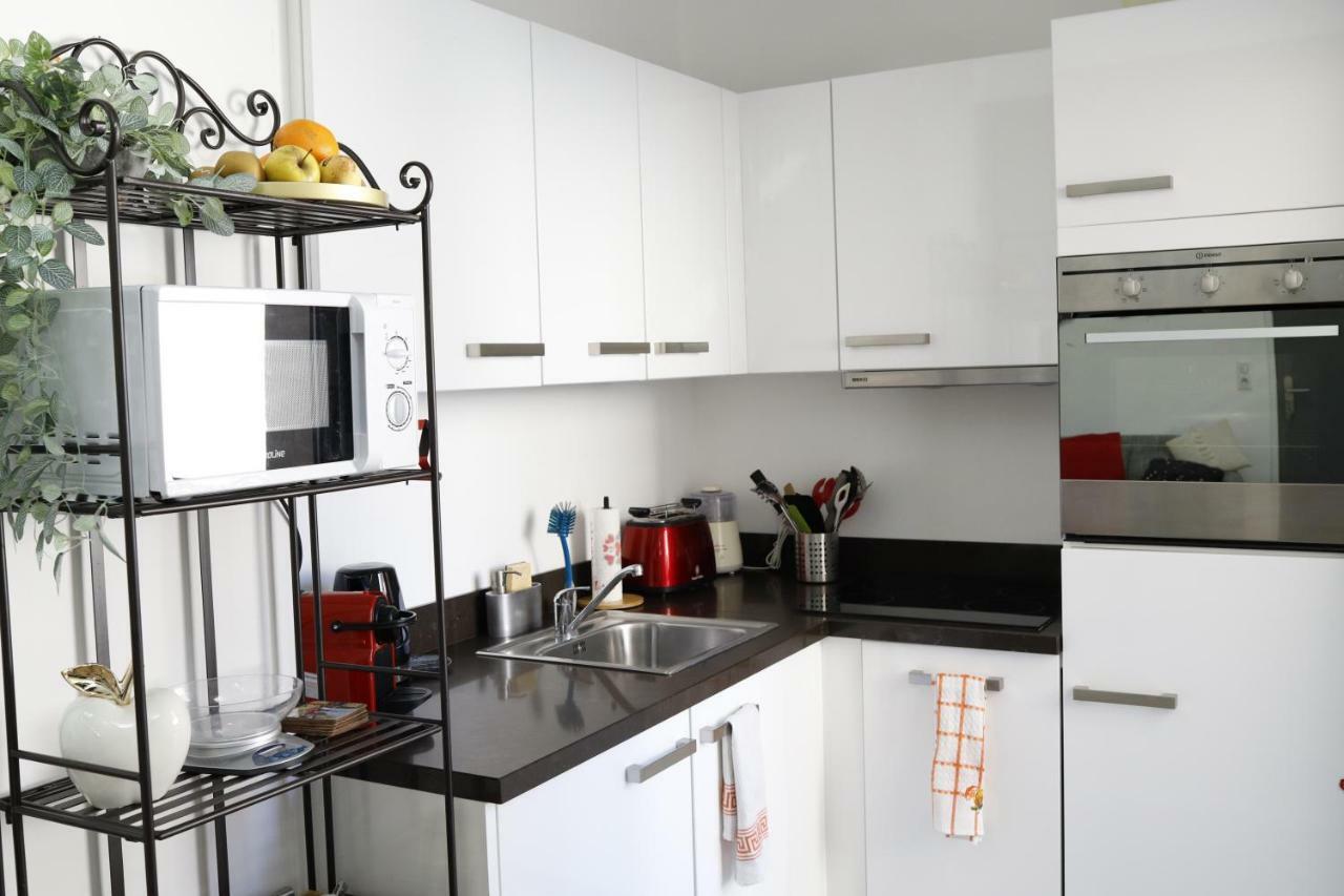 Luxueux 3 Pieces - Wilson Apartment Nice Bagian luar foto