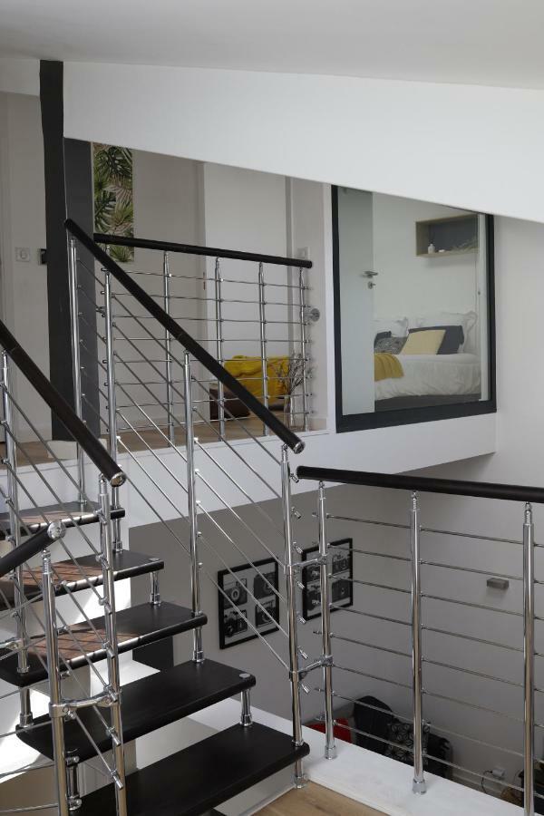 Luxueux 3 Pieces - Wilson Apartment Nice Bagian luar foto