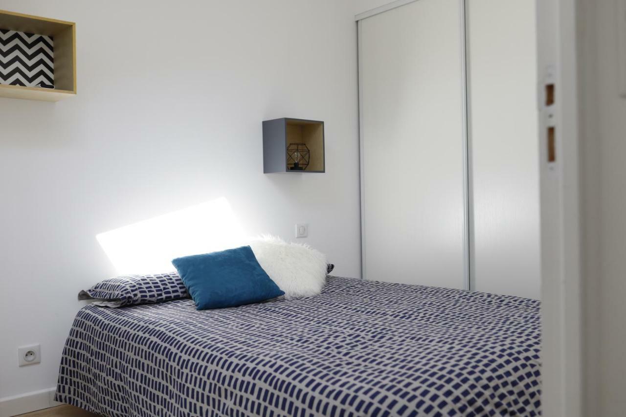 Luxueux 3 Pieces - Wilson Apartment Nice Bagian luar foto