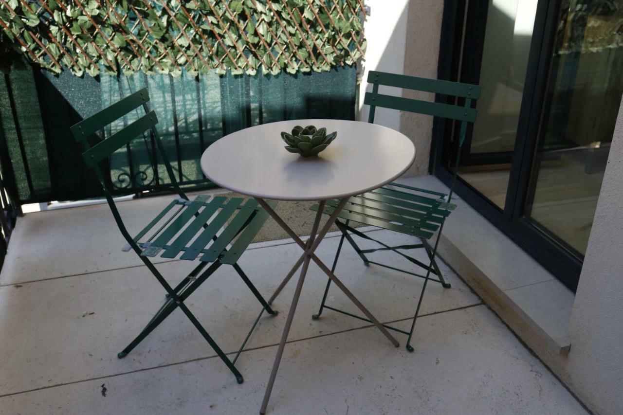 Luxueux 3 Pieces - Wilson Apartment Nice Bagian luar foto