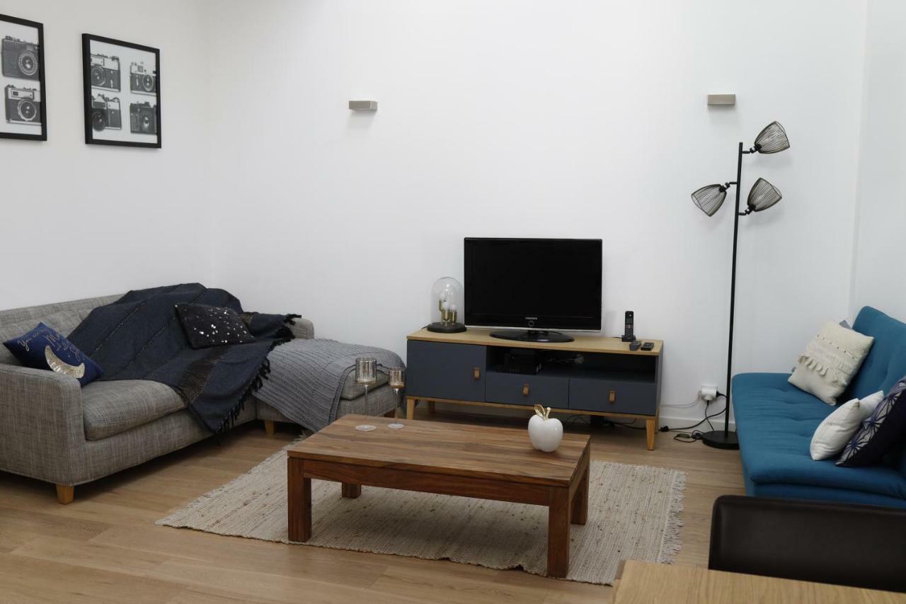 Luxueux 3 Pieces - Wilson Apartment Nice Bagian luar foto
