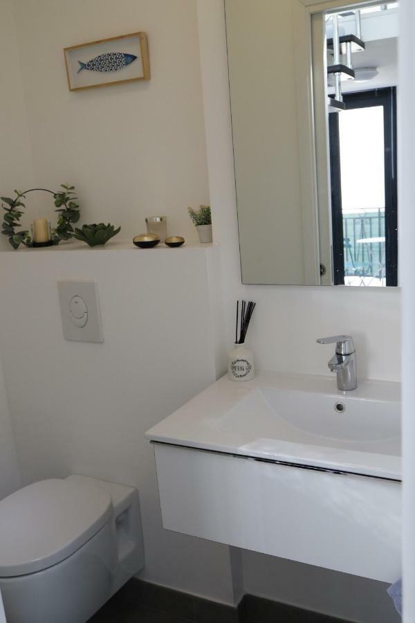 Luxueux 3 Pieces - Wilson Apartment Nice Bagian luar foto