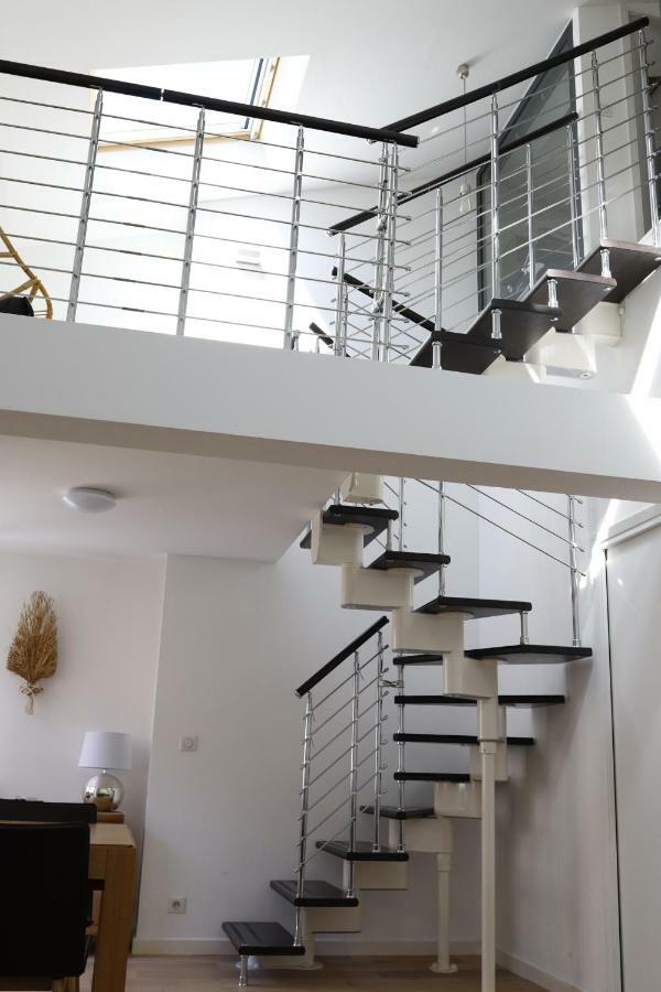 Luxueux 3 Pieces - Wilson Apartment Nice Bagian luar foto