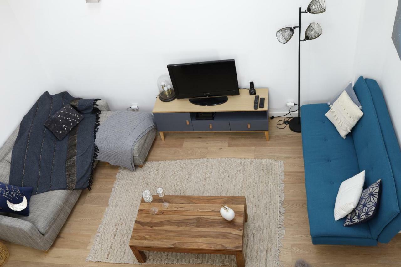 Luxueux 3 Pieces - Wilson Apartment Nice Bagian luar foto