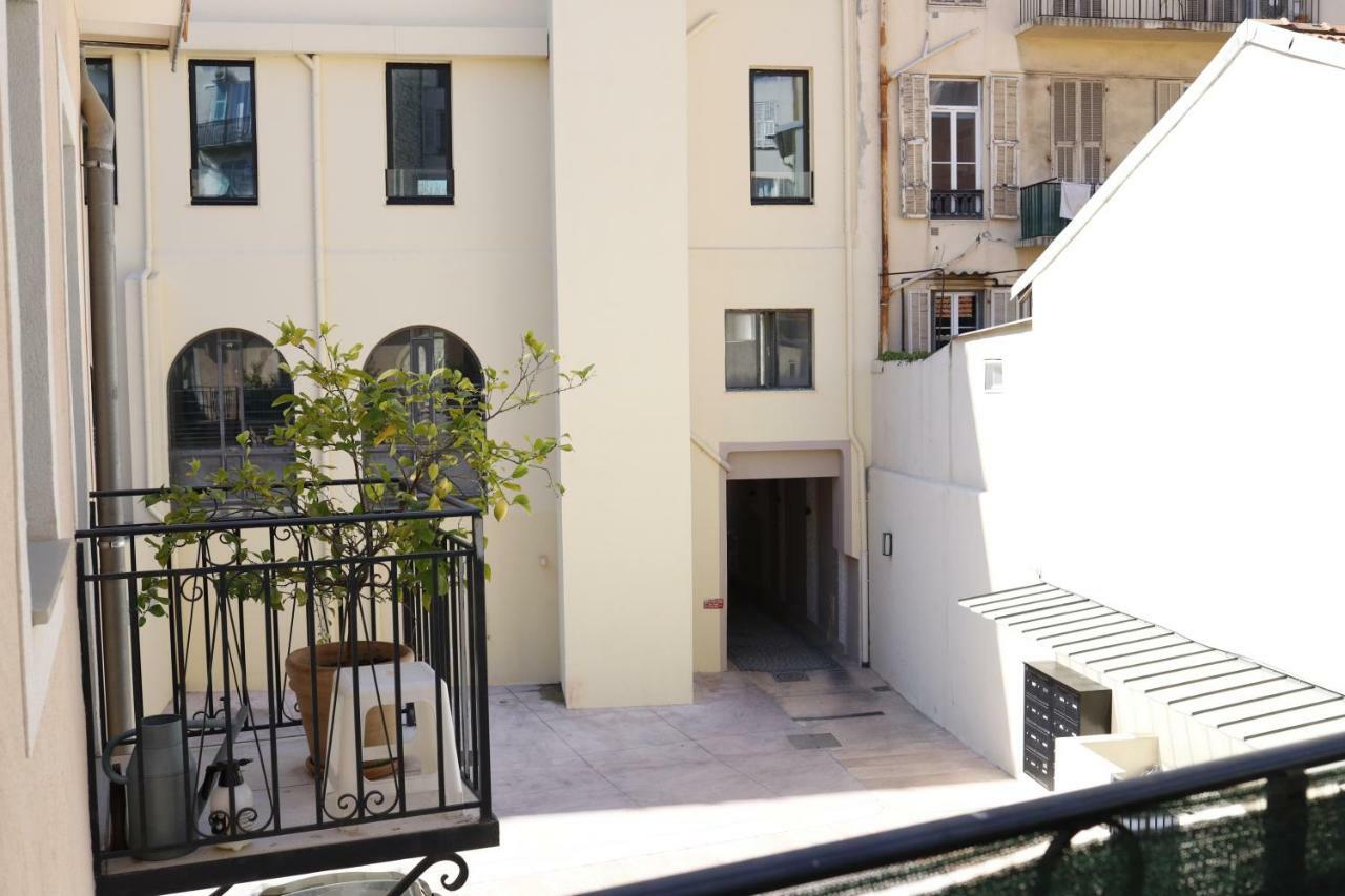 Luxueux 3 Pieces - Wilson Apartment Nice Bagian luar foto